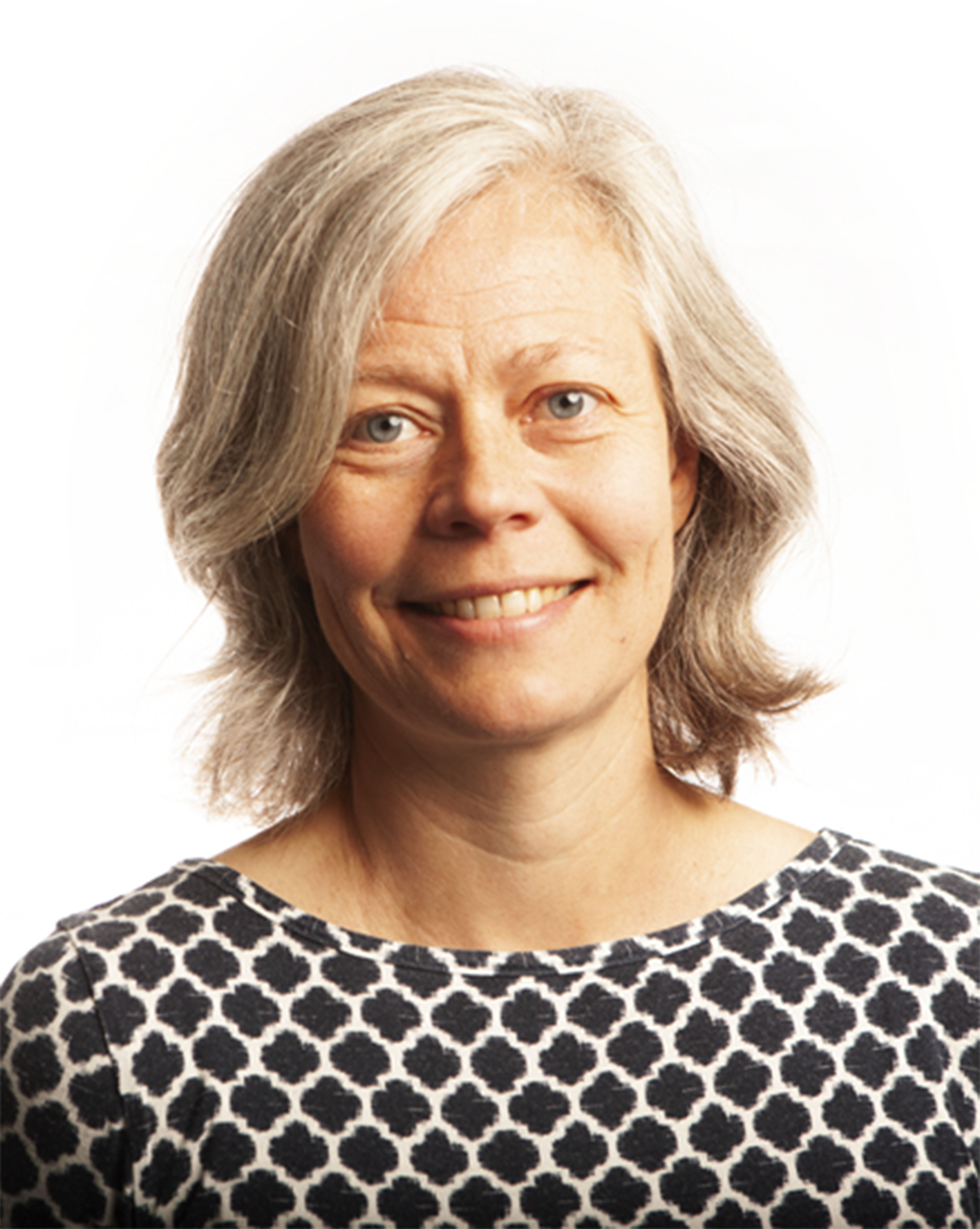 Karin Åkerman, analytiker på Myndigheten för yrkeshögskolan.