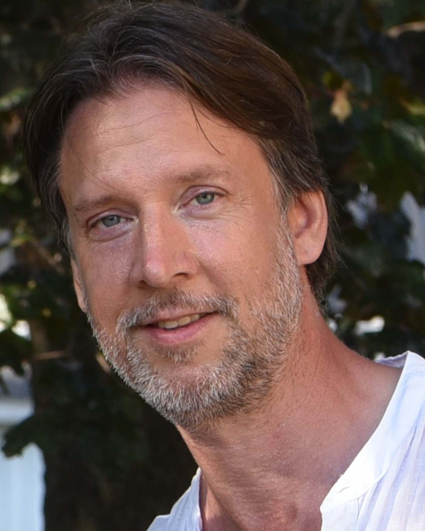David Rocksén, ekolog på Skellefteå Kraft.
