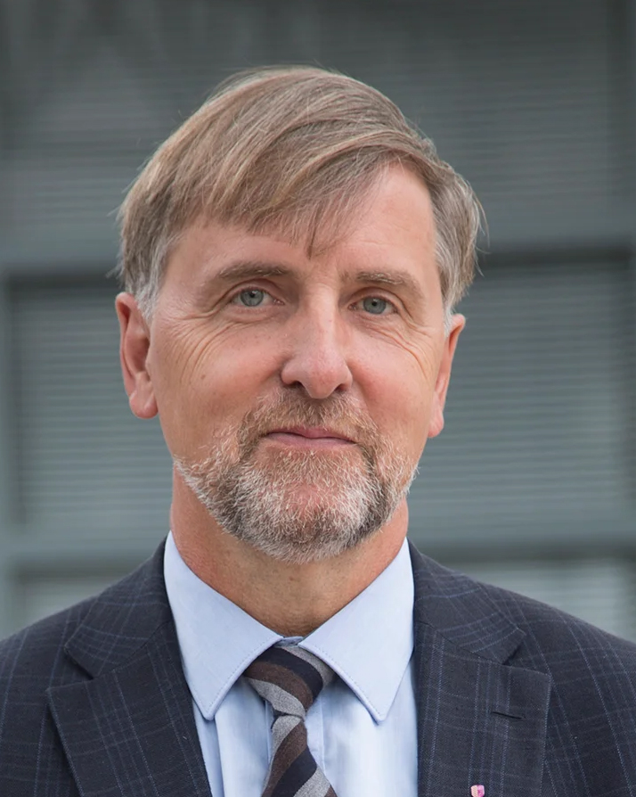 Michael Knochenhauer, generaldirektör på Strålsäkerhetsmyndigheten. Foto: Hans Alm.