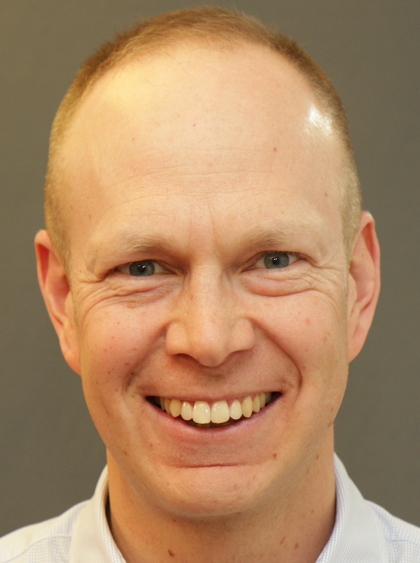Martin Olin, ansvarig för e-mobilitet på Energiföretagen.
