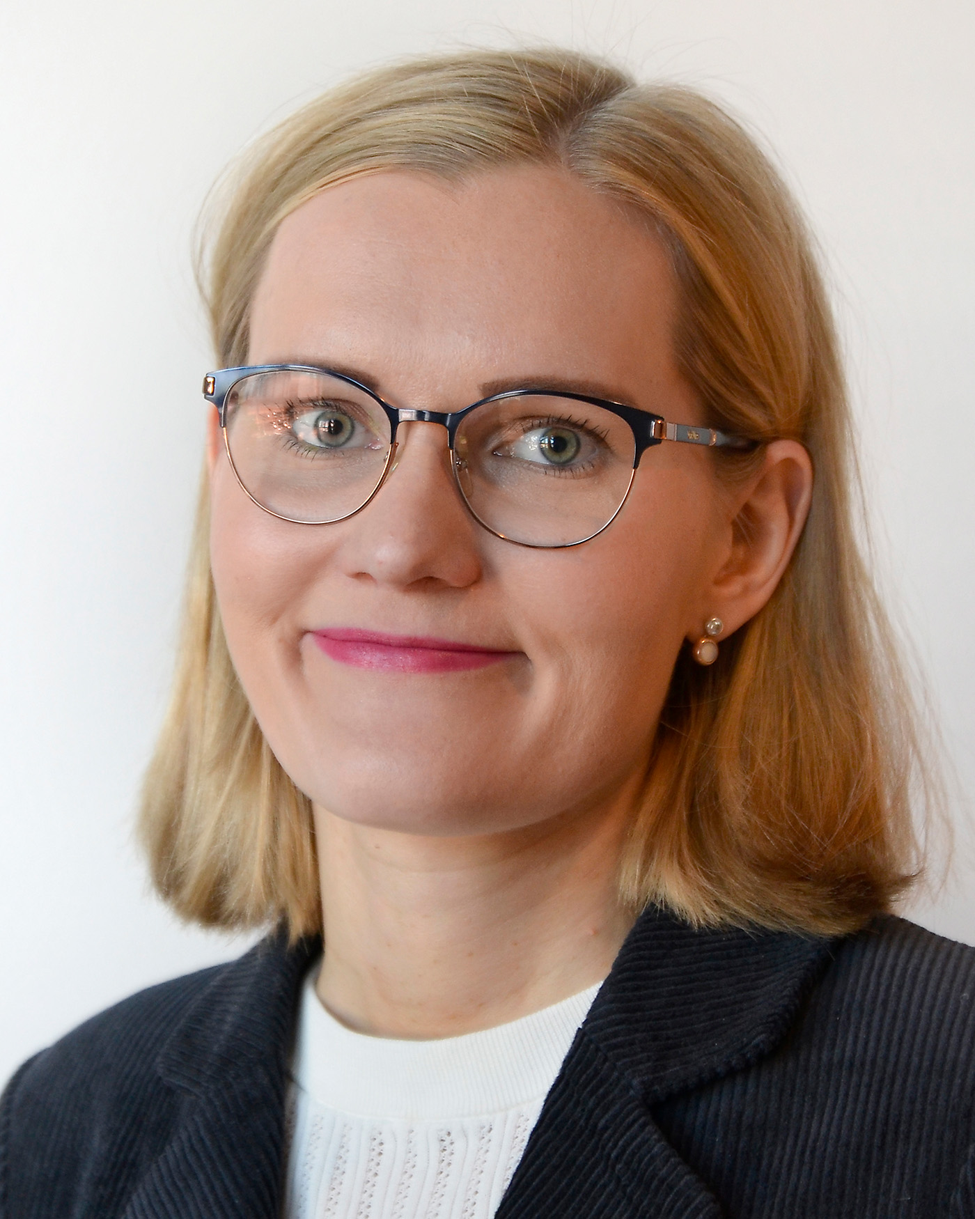 Anna Henning, analytiker på Energimarknadsinspektionen.