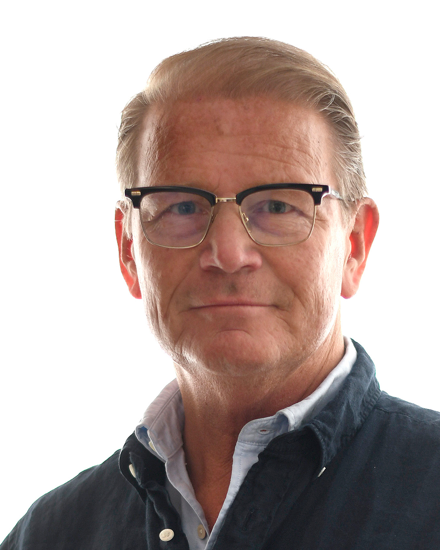 Harald Hjalmarsson (m), ordförande i Västerviks kommunstyrelse.