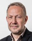 Håkan Vedberg, chef affärs- och bolagsutveckling, Övik Energi.