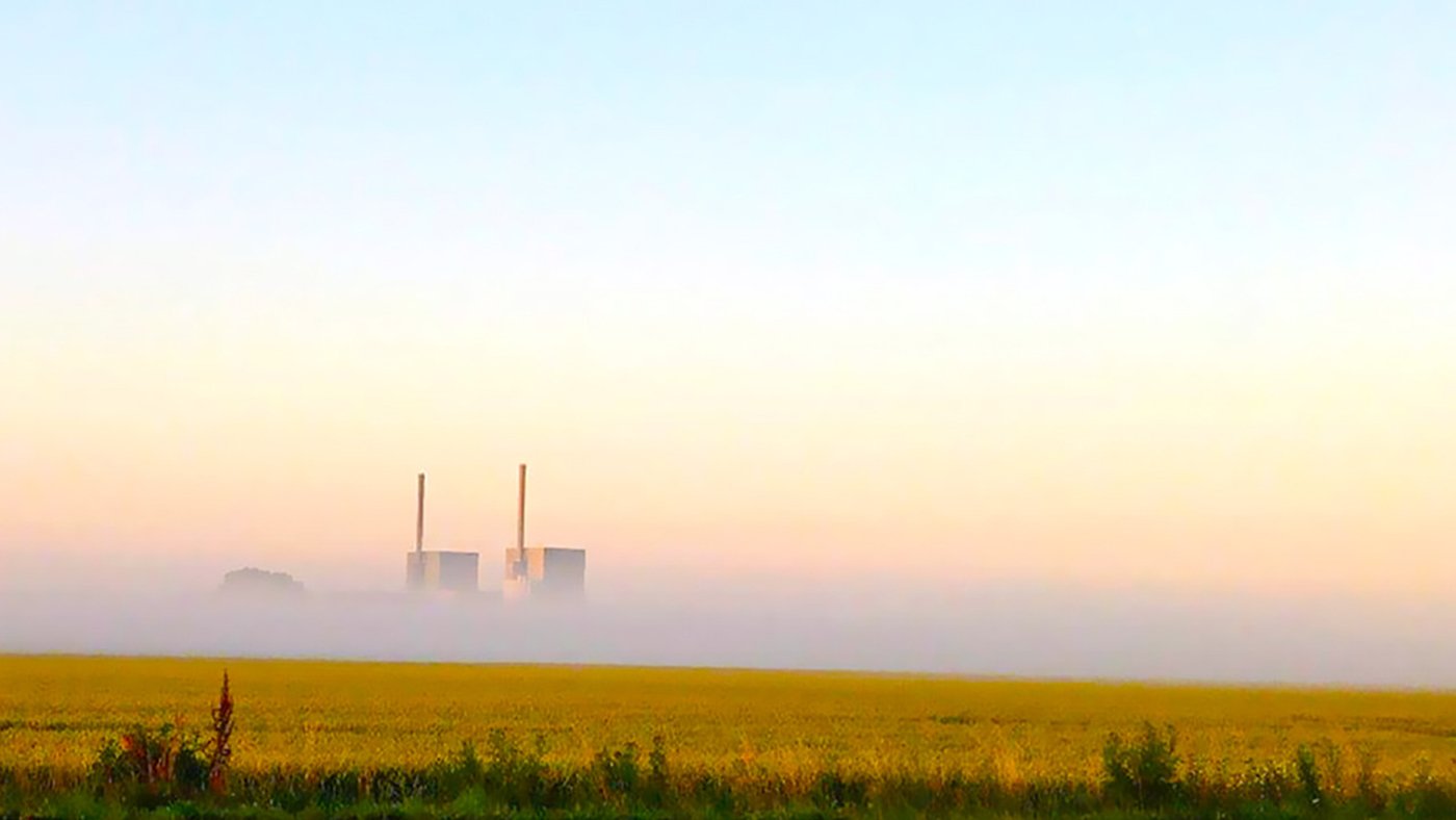 Barsebäcks kärnkraftverk. Foto: Uniper.